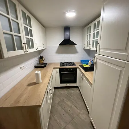 Pleasant 2 Bedrooms Duplex With Terrace Apartment *