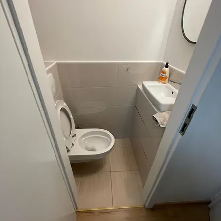 Pleasant 2 Bedrooms Duplex With Terrace Piran