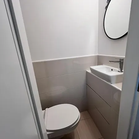 Pleasant 2 Bedrooms Duplex With Terrace