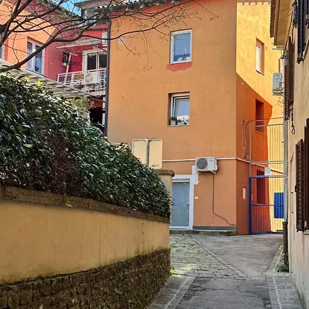 Pleasant 2 Bedrooms Duplex With Terrace * Piran