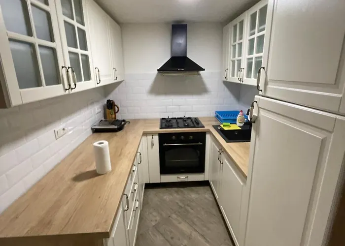 Pleasant 2 Bedrooms Duplex With Terrace Apartman *