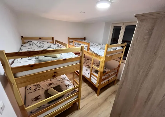 Apartman Pleasant 2 Bedrooms Duplex With Terrace