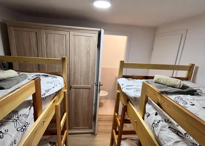 Pleasant 2 Bedrooms Duplex With Terrace 公寓 *