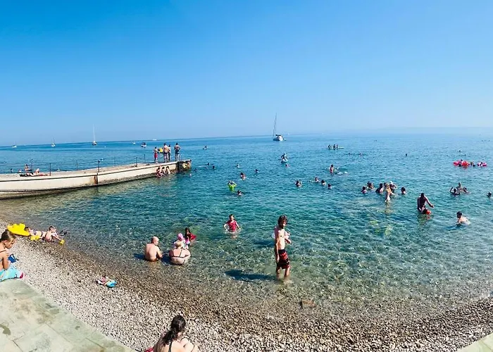 Pleasant 2 Bedrooms Duplex With Terrace Apartman