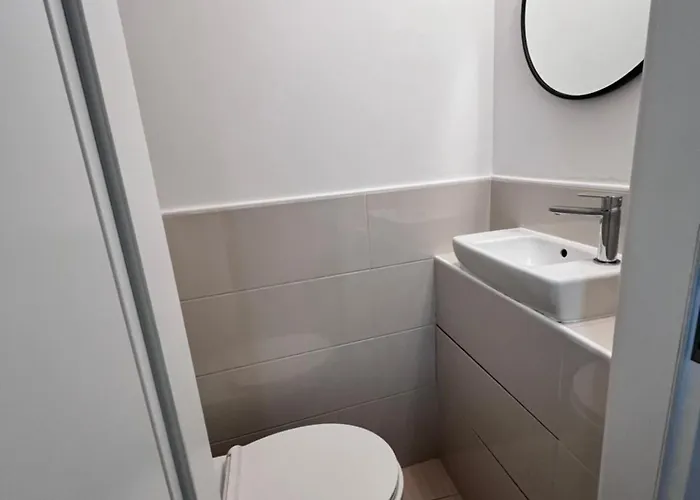 Pleasant 2 Bedrooms Duplex With Terrace